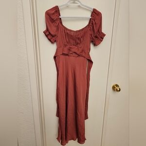 Francesca's dress